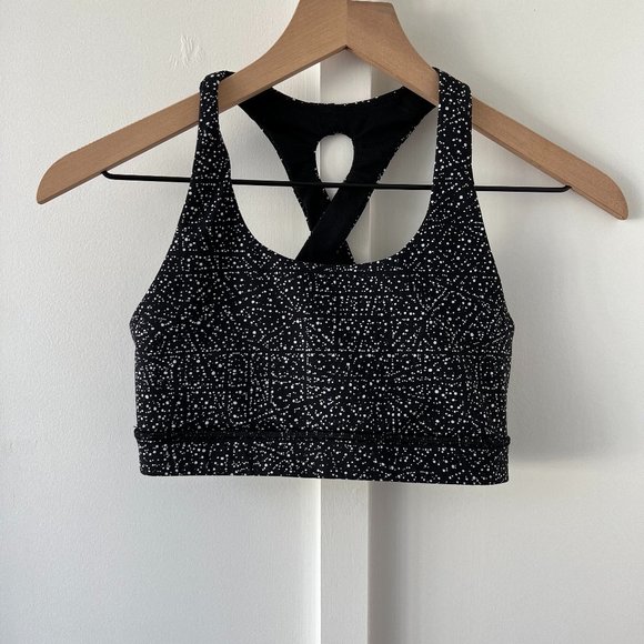 LULULEMON time to sweat bra black - Picture 5 of 8